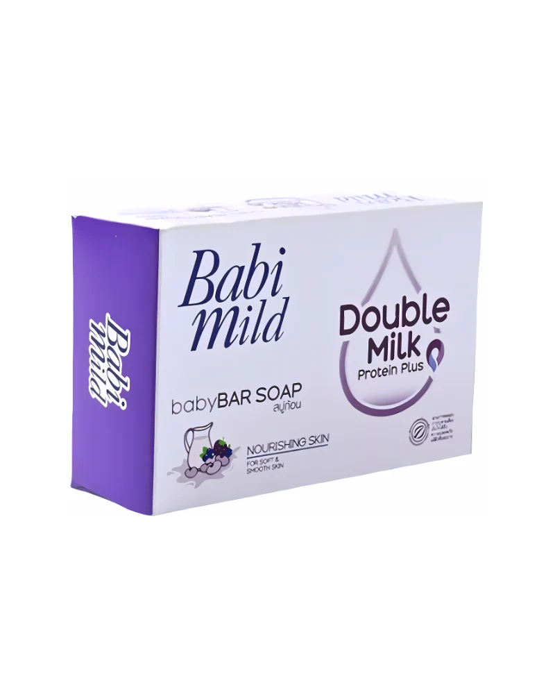 babi-mild-baby-bar-soap-75gm